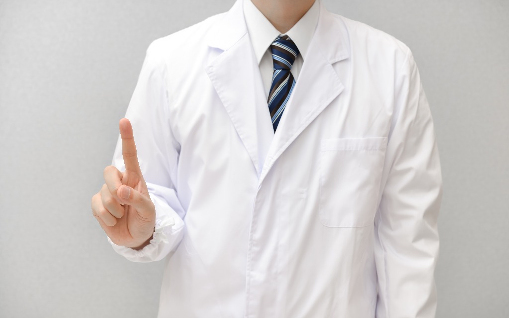 施術歴25年以上のノウハウ